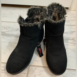 🩵 Khombu Aura Boots